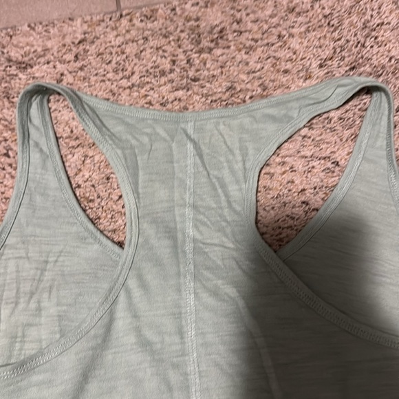 Women's Aqua Tank Top - Picture 3 of 3